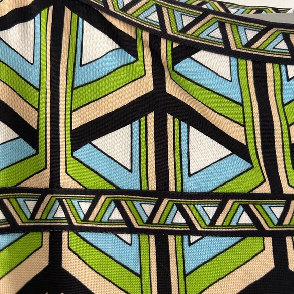 Diane von Furstenberg silk mini dress - Picture 3 of 4